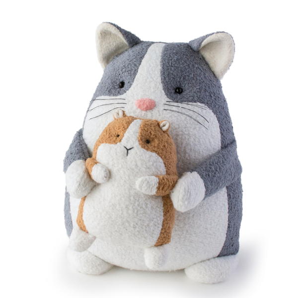 DIY Plush Cat and Guinea Pig DIY Plush Cat and Guinea Pig