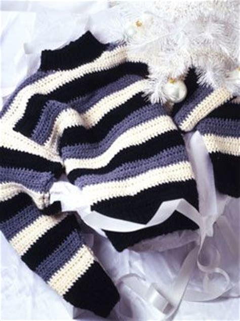 Striped Pullover Striped Pullover