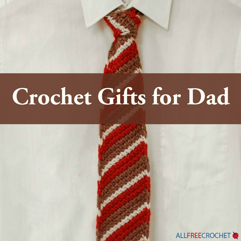 16 Crochet Gifts For Dad AllFreeCrochet 16-crochet-gifts-for-dad-allfreecrochet