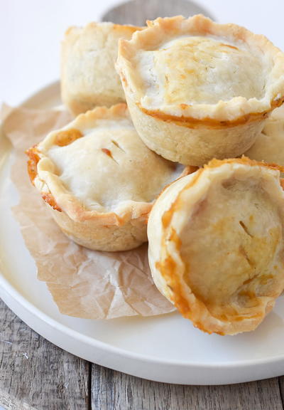 Copycat Mini Pot Pies Copycat Mini Pot Pies