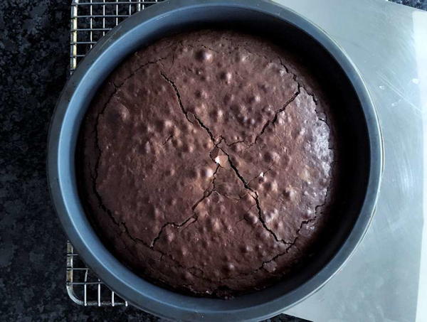 Easy Brownie Easy brownie