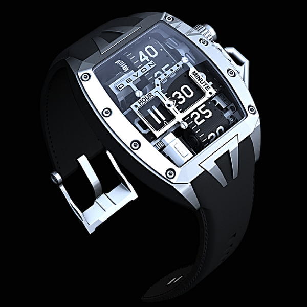 Devon Works Tread 2 Devon Works Tread 2