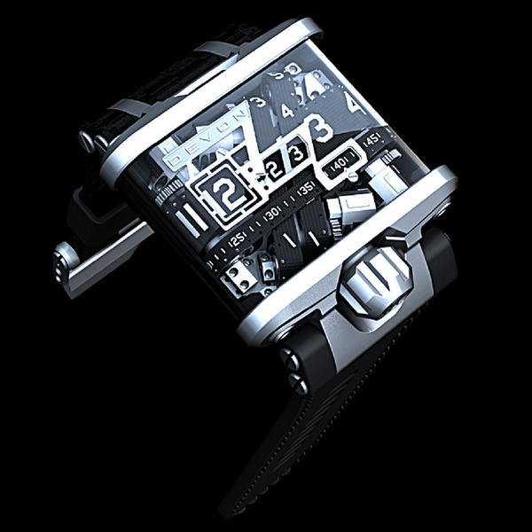 Devon Works Tread 1 Devon Works Tread 1