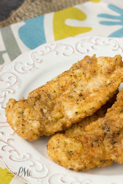 Copycat Chik-fil-a Chicken Strips Copycat Chik-fil-a Chicken Strips