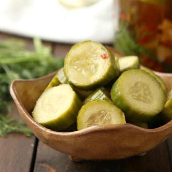 Spicy Pickles Spicy Pickles