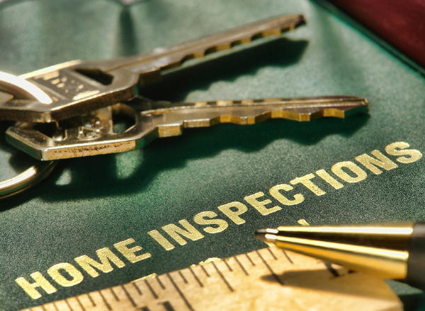 Get a home inspection