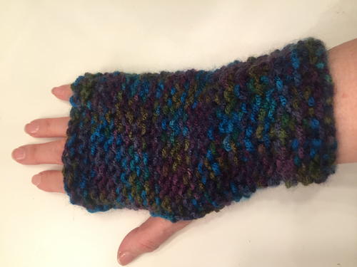 Dark River Wristers Dark River Wristers