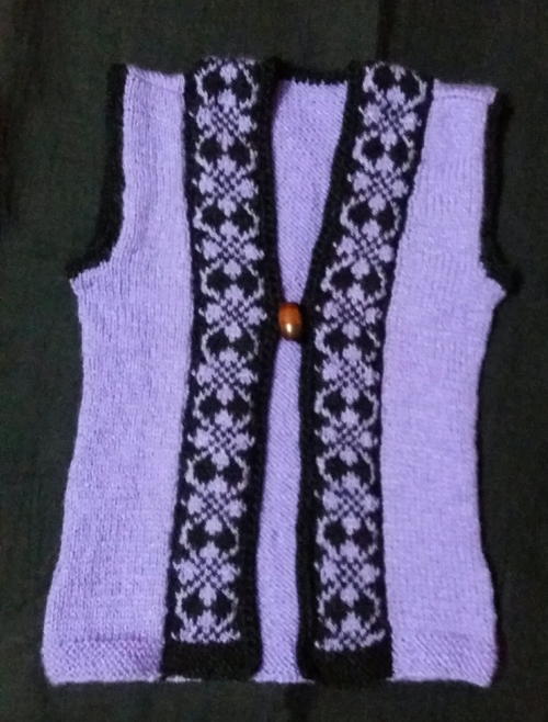 Lovely Lavender Jacket Lovely Lavender Jacket