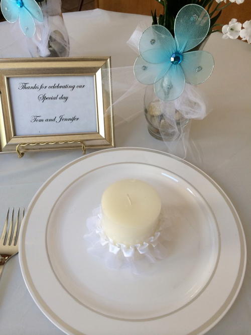 Dollar Store Wedding Decorations Dollar Store Wedding Decorations