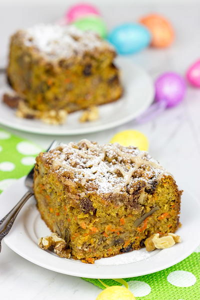 Carrot Cake Coffee Cake Carrot Cake Coffee Cake