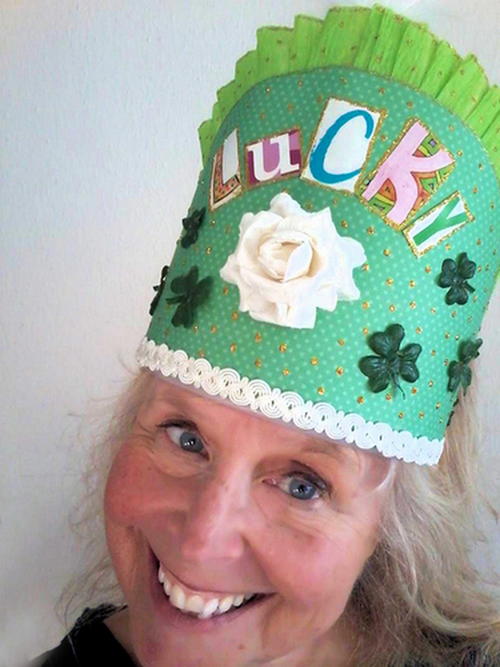 St Patricks Day Crown St. Patrick's Day Crown