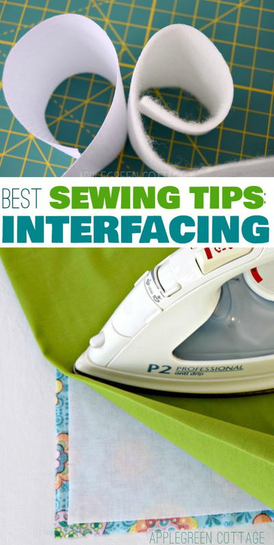 Sewing Tips For Beginners: Guide To Interfacing 