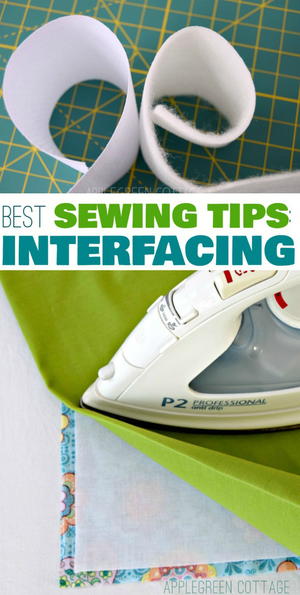 Sewing Tips For Beginners Guide To Interfacing Sewing Tips For Beginners: Guide To Interfacing