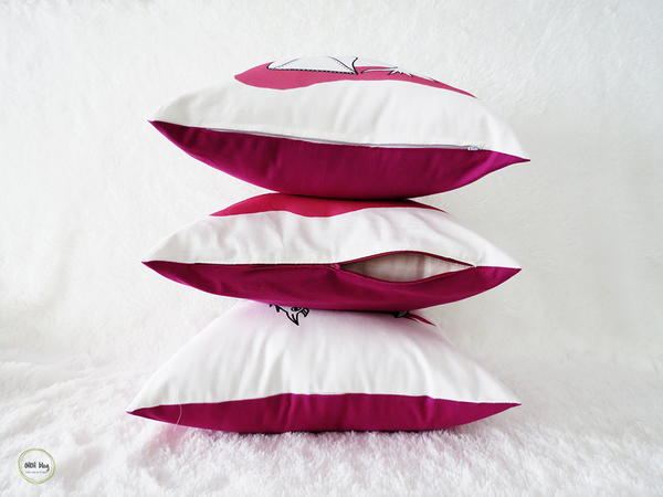 How to Sew an Invisible Zipper Pillow Cover How to sew an invisible zipper pillow cover