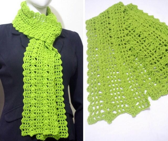 Eunice Scarf Eunice Scarf