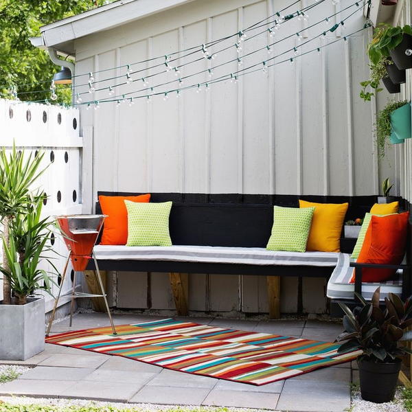 Front Porch DIY Pillows Front Porch DIY Pillows