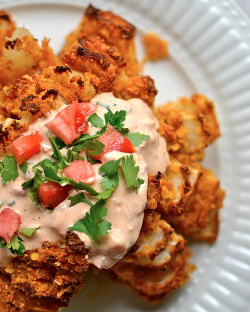 Baked Bloomin Onion Baked Bloomin Onion