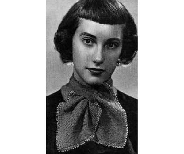 Little Scarf Little Scarf