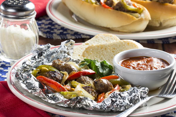 State Fair Foil Packets