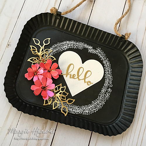 DIY Hello Chalkboard Sign DIY Hello Chalkboard Sign