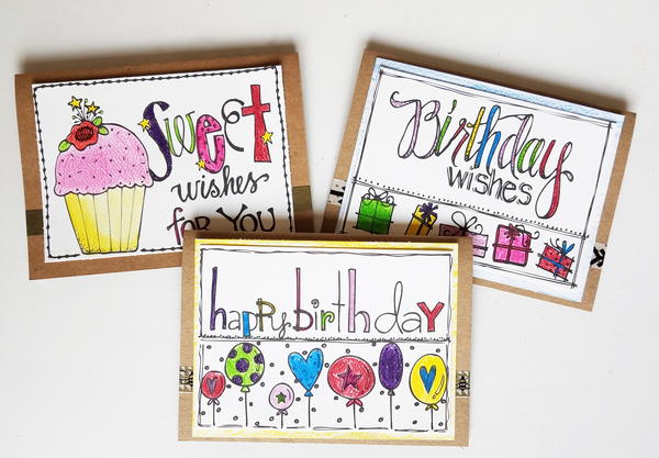 Card Ideas While Traveling Card Ideas While Traveling