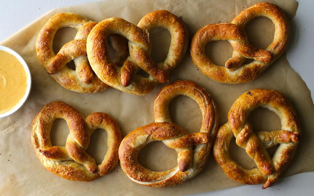 Auntie Annes Pretzel Copycat Auntie Annes Pretzel Copycat