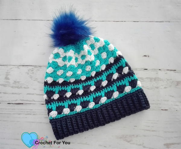 Ocean Shades Pompom Hat Ocean Shades Pompom Hat