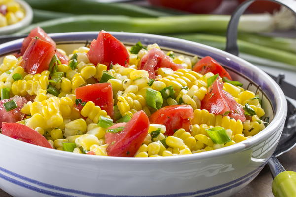 Darn Good Corn Relish