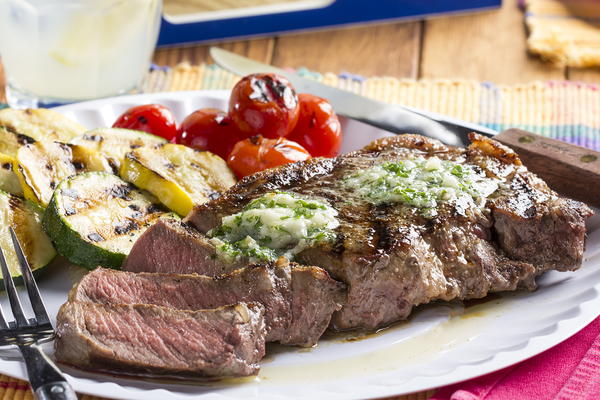 Dining Car Steak Dining Car Steak