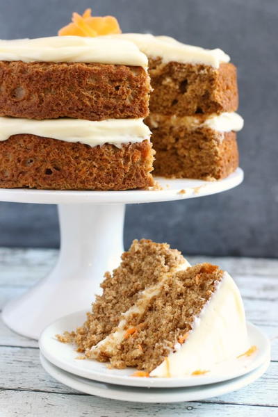 Carrot Cake Carrot Cake