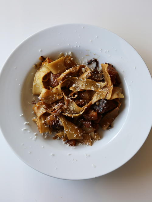 5 Butternut Squash Pasta $5 Butternut Squash Pasta