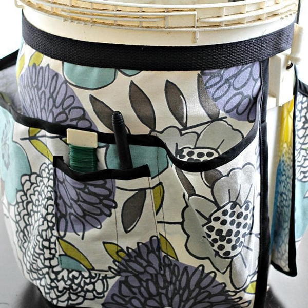 Garden Bucket Tool Belt