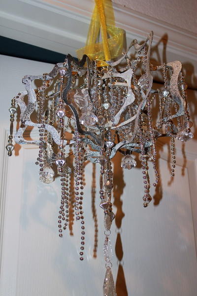 Handmade Chandelier Handmade Chandelier