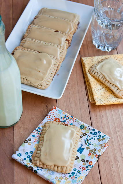 Copycat Maple Cinnamon Pop Tarts Copycat Maple Cinnamon Pop Tarts