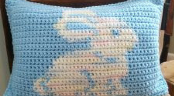 Bunny Pillow Bunny Pillow