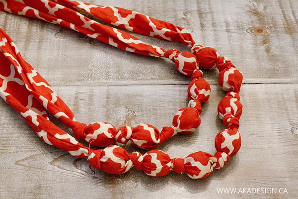 DIY Teething Necklace DIY Teething Necklace