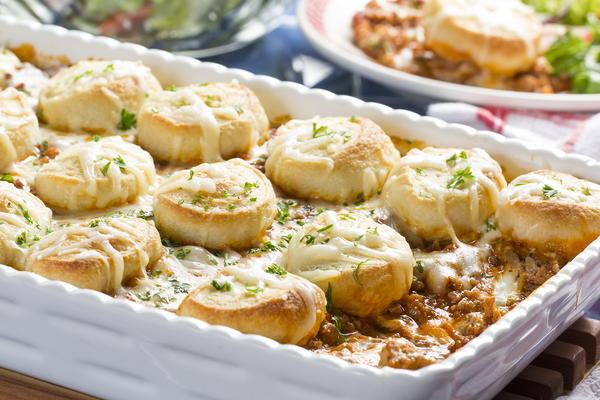 All-In-One Italian Bake All-In-One Italian Bake