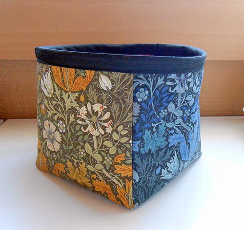 Thread Catcher Basket Pattern Thread Catcher Basket Pattern