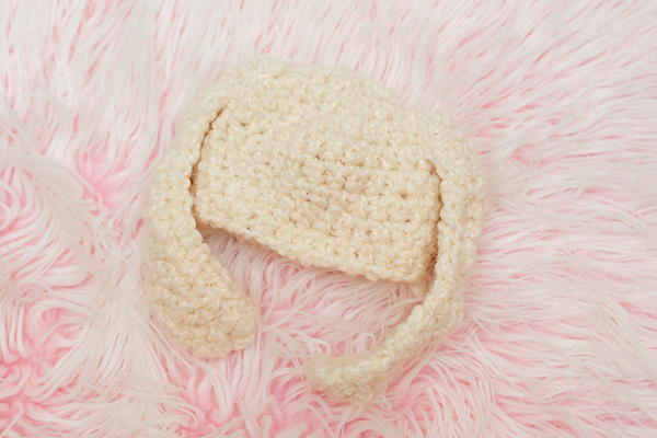 Bunny Beanie Bunny Beanie