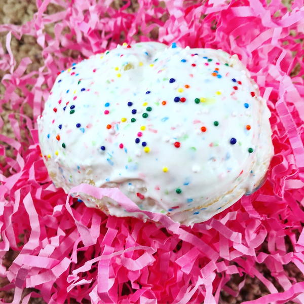 Lemon Cake Easter Eggs Lemon Cake Easter Eggs