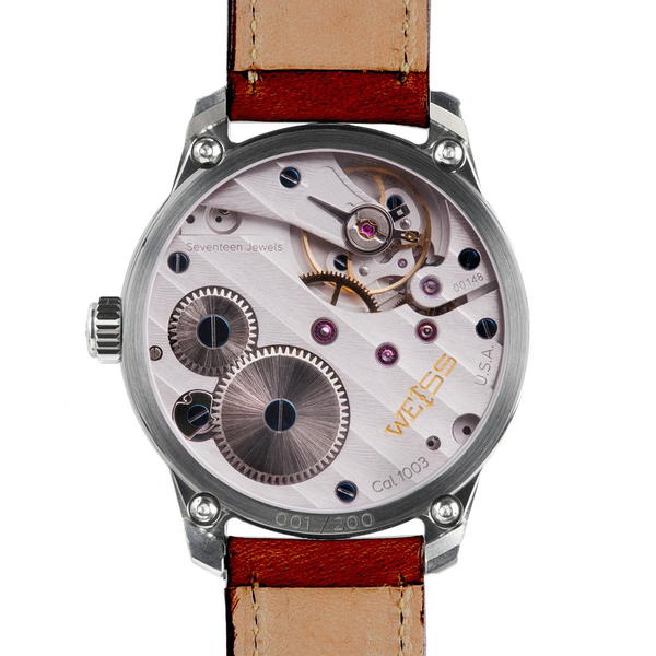 Limited American Issue Field Watch with Blue Dial Limited American Issue Field Watch with Blue Dial