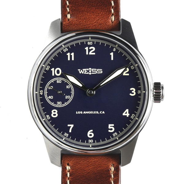 Limited American Issue Field Watch with Blue Dial