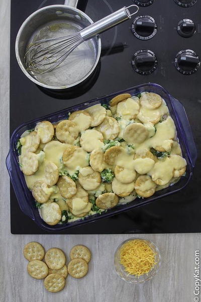 Copycat Cracker Barrel Broccoli Cheddar Chicken Copycat Cracker Barrel Broccoli Cheddar Chicken