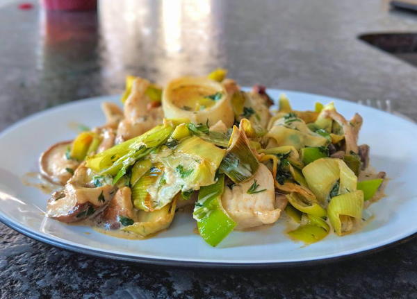 Creamy Chicken Casserole Creamy Chicken Casserole