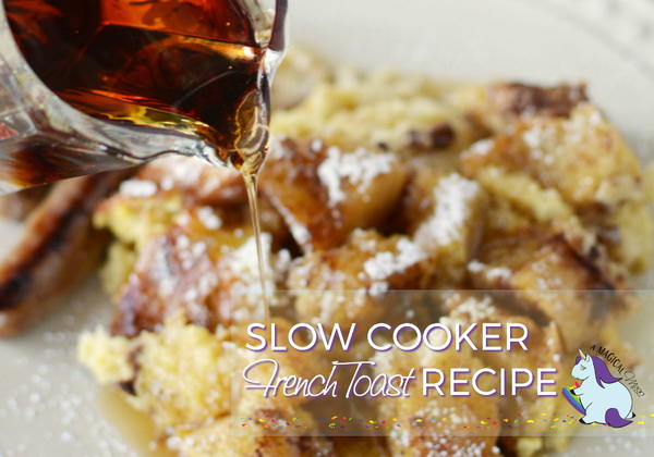 Slow Cooker French Toast Slow Cooker French Toast