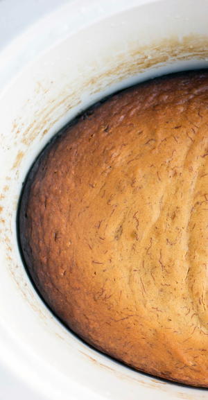 Slow Cooker Banana Bread Slow Cooker Banana Bread