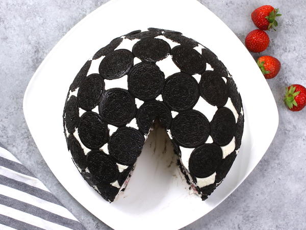 No Bake Oreo Cake No Bake Oreo Cake