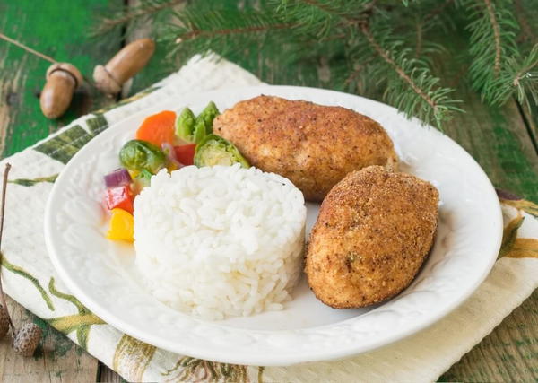 Lithuanian Chicken Roulade Lithuanian Chicken Roulade