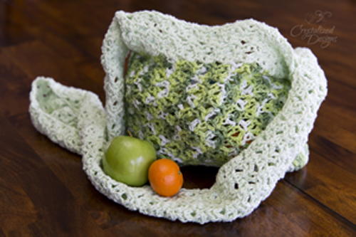 Garden Greens Market Bag Garden Greens Market Bag