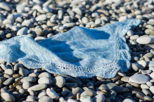 Autumn Leaves Shawl Autumn Leaves Shawl